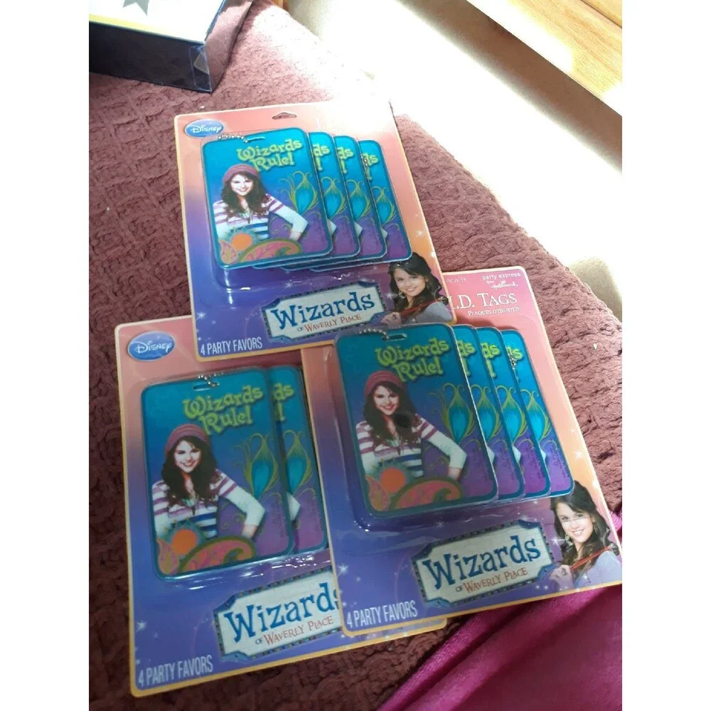 Disney ID Tags Hallmark